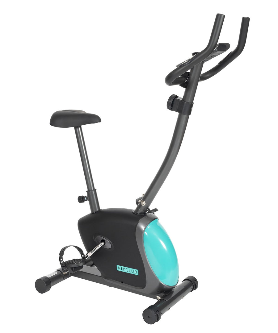 FitClub Home Gym and Exercise Bike Package Deal - 3