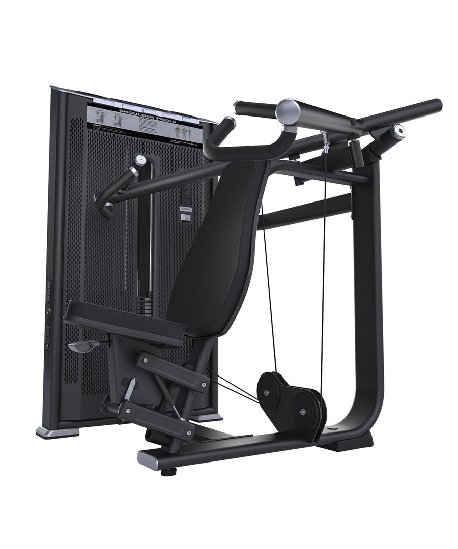 Prestige Shoulder Press - 1