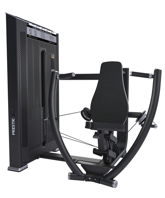 Prestige Vertical Seated Chest Press - 3