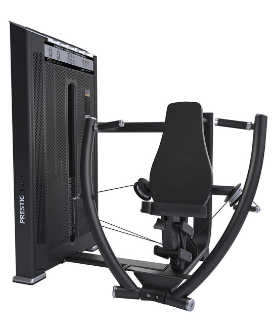 Prestige Vertical Seated Chest Press - 1