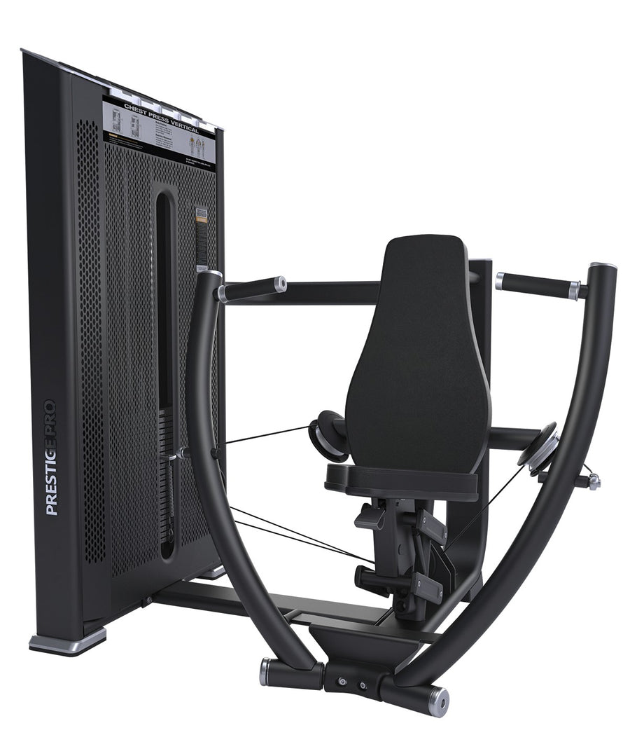 Prestige Vertical Seated Chest Press - 1