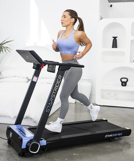 StarStrider SS450 Treadmill - DC Brushless Motor - 22
