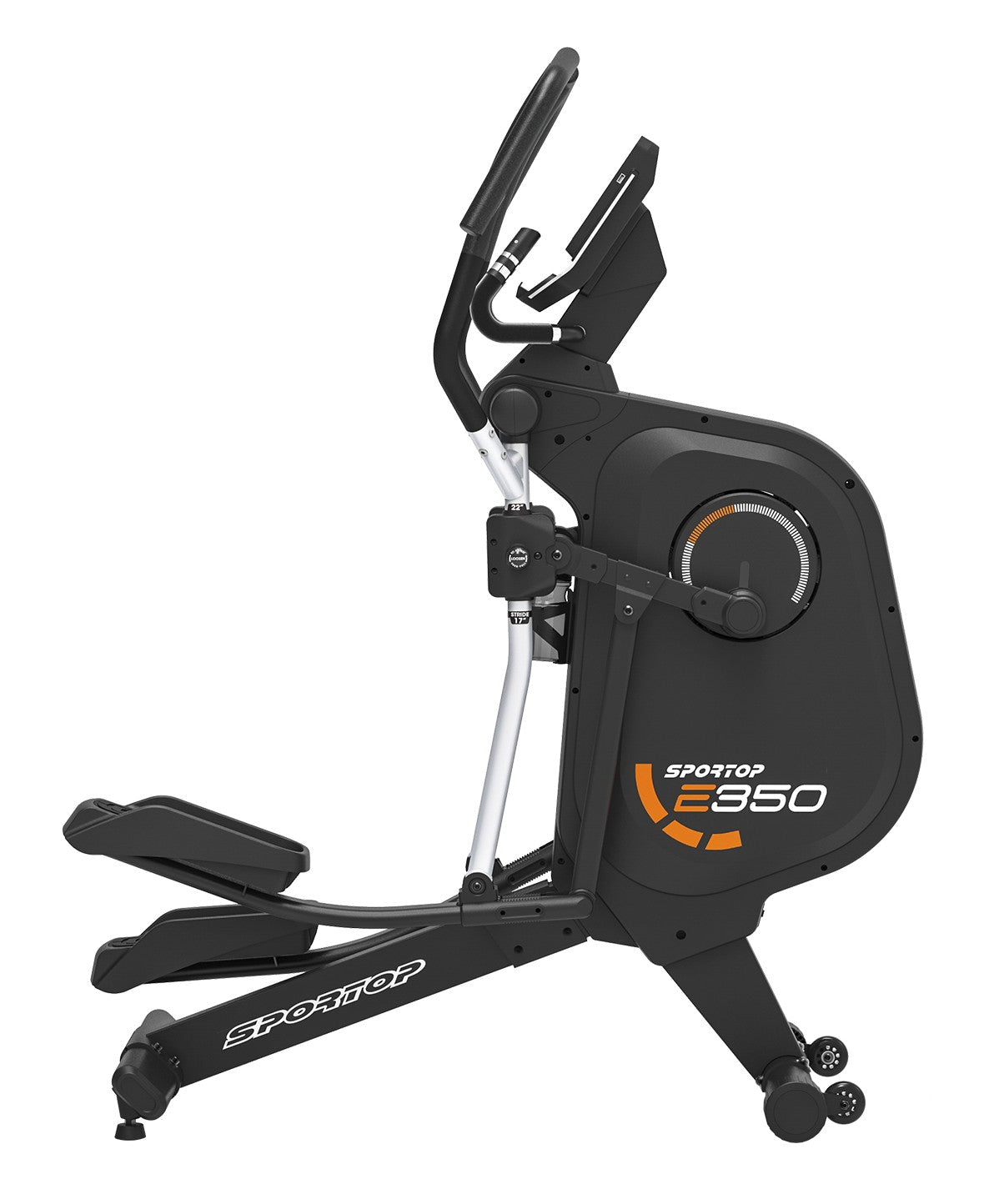 E350 Elliptical Trainer - 3