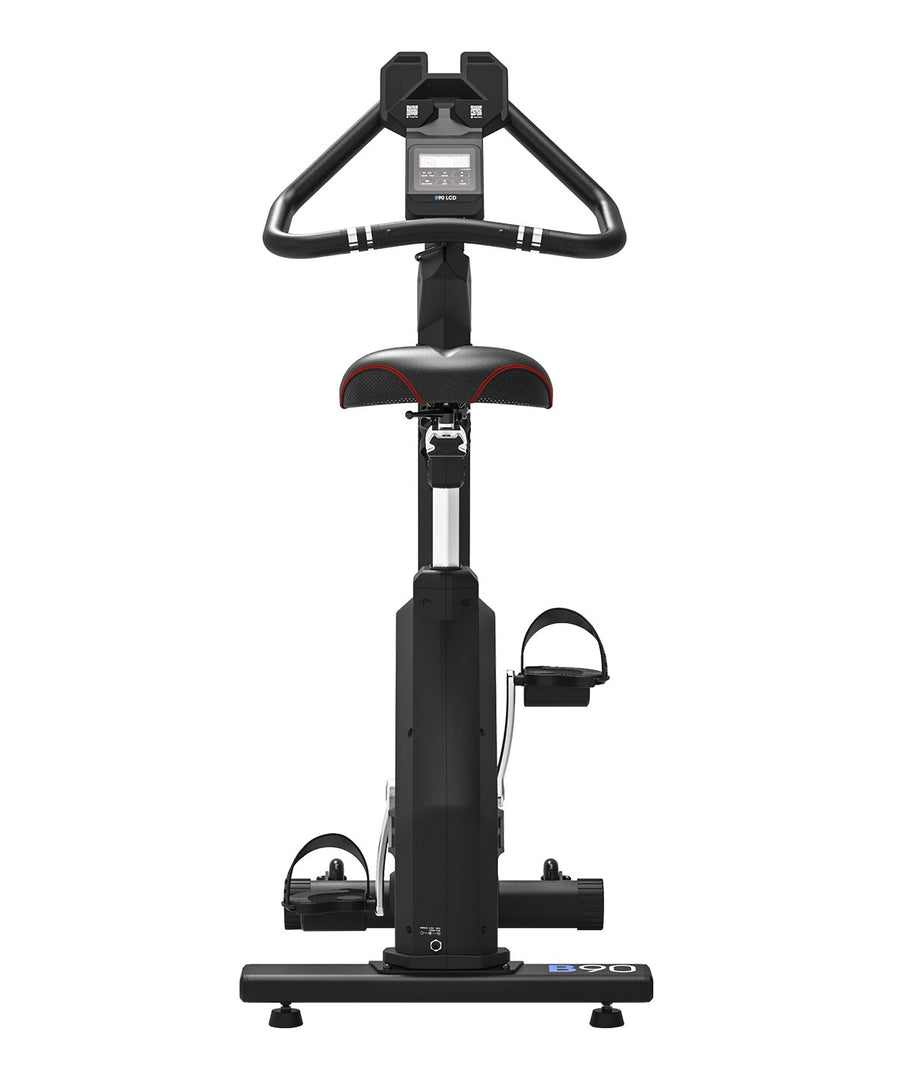 B90LCD Sportop Upright Bike - 2