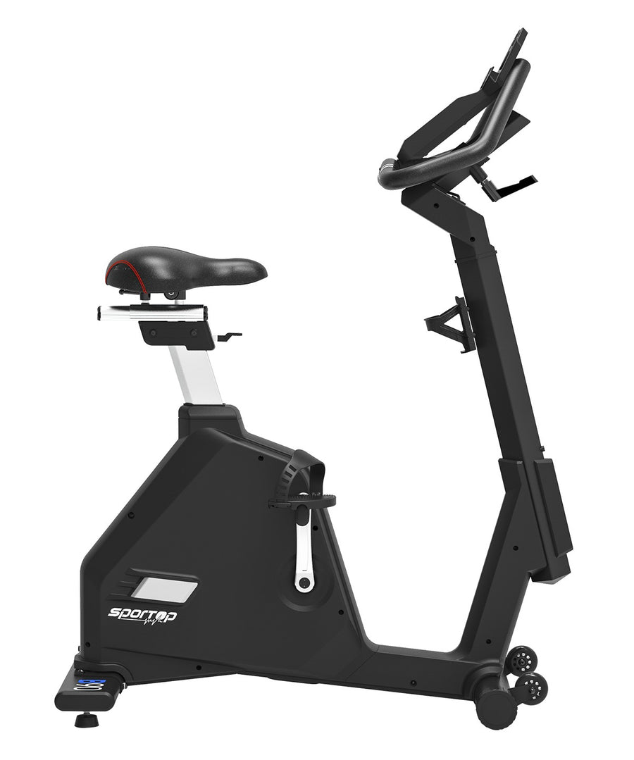 B90LCD Sportop Upright Bike - 3