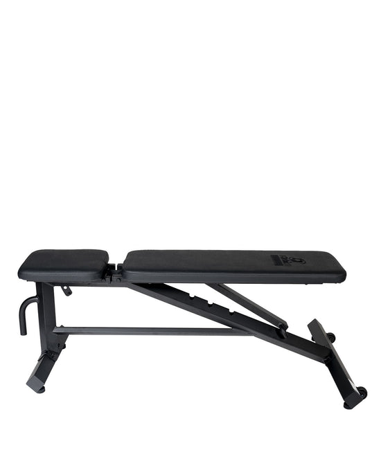 FitClub Bench with 21kg Dumbbell Set - Package Deal - 3
