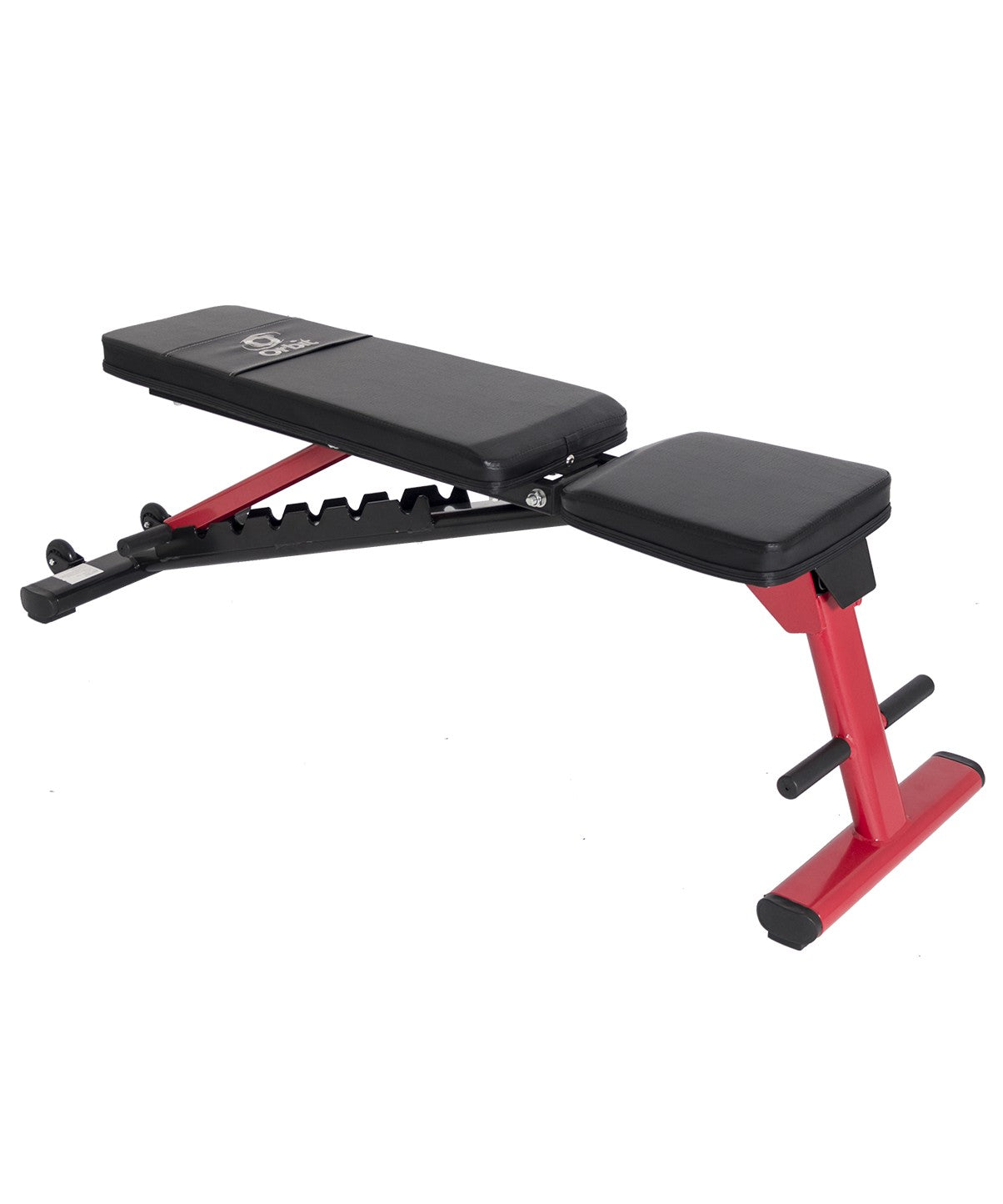Foldable Workout Bench with FREE 21kg Dumbbell Set - 6
