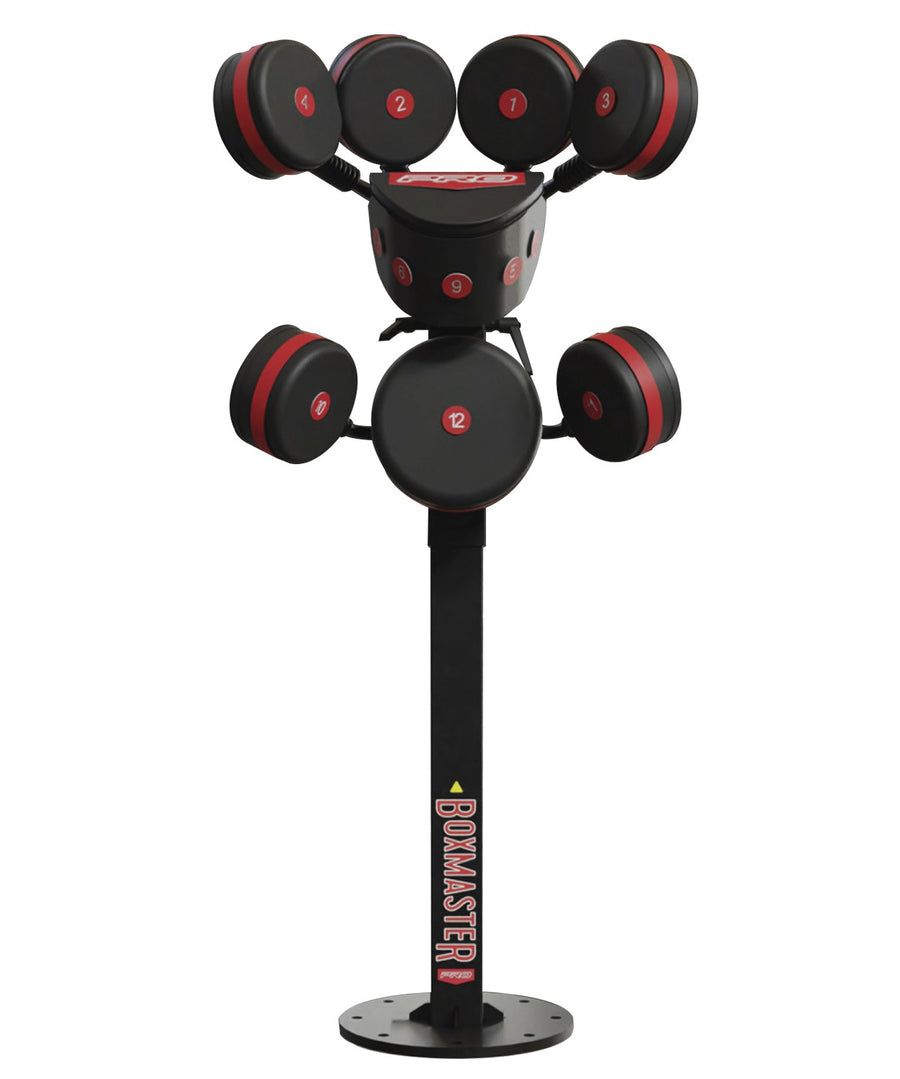 BoxMaster Pro Tower - 1