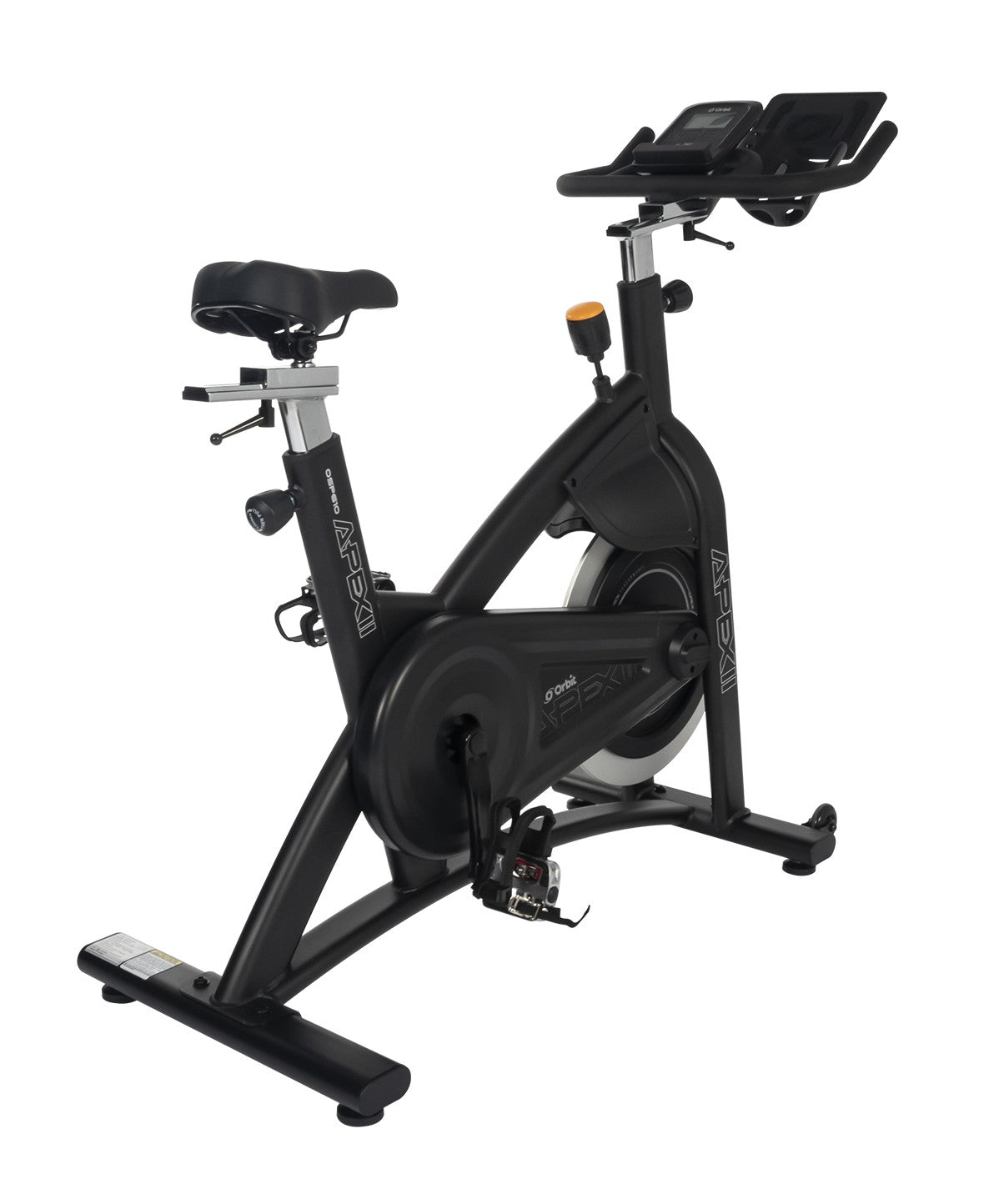 BLK Friday Special - Apex II OSP610 Spin Bike with Massage Gun