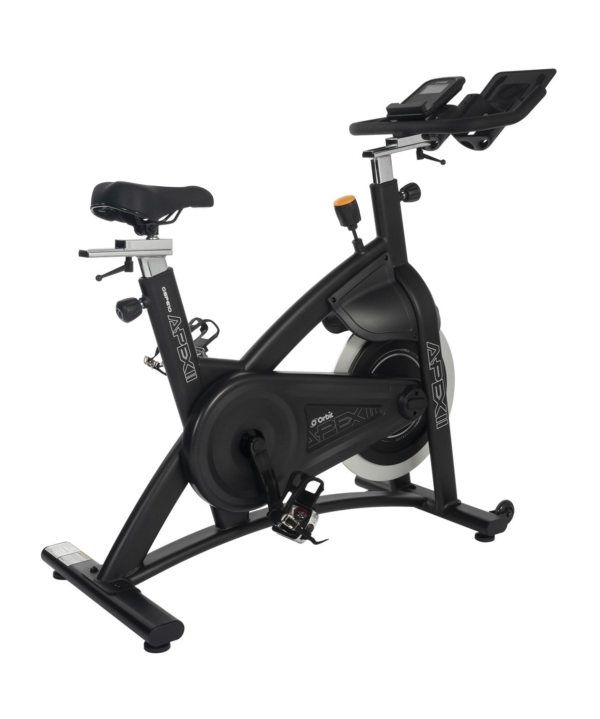 Orbit OSP610 Apex II Spin Bike – Orbit Fitness - Main Image