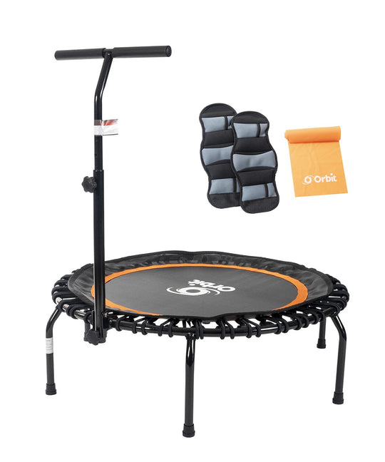 Rebounder Complete Package - 1