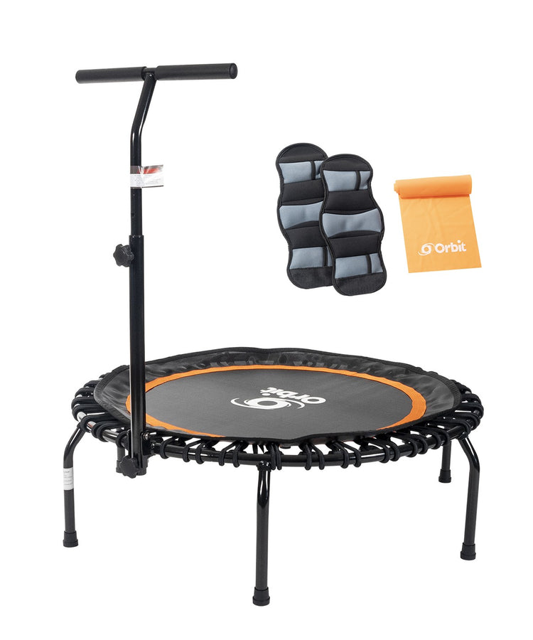 Rebounder Complete Package - 1