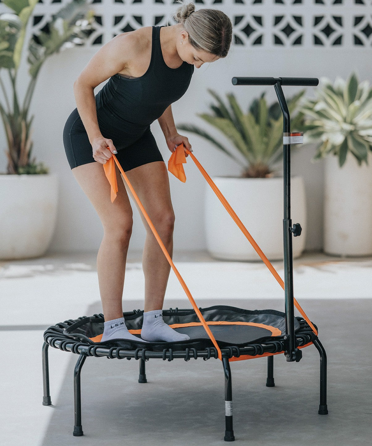 Rebounder Complete Package - 6