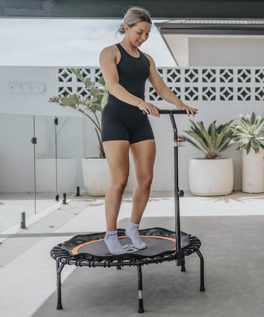 Rebounder Complete Package - 4