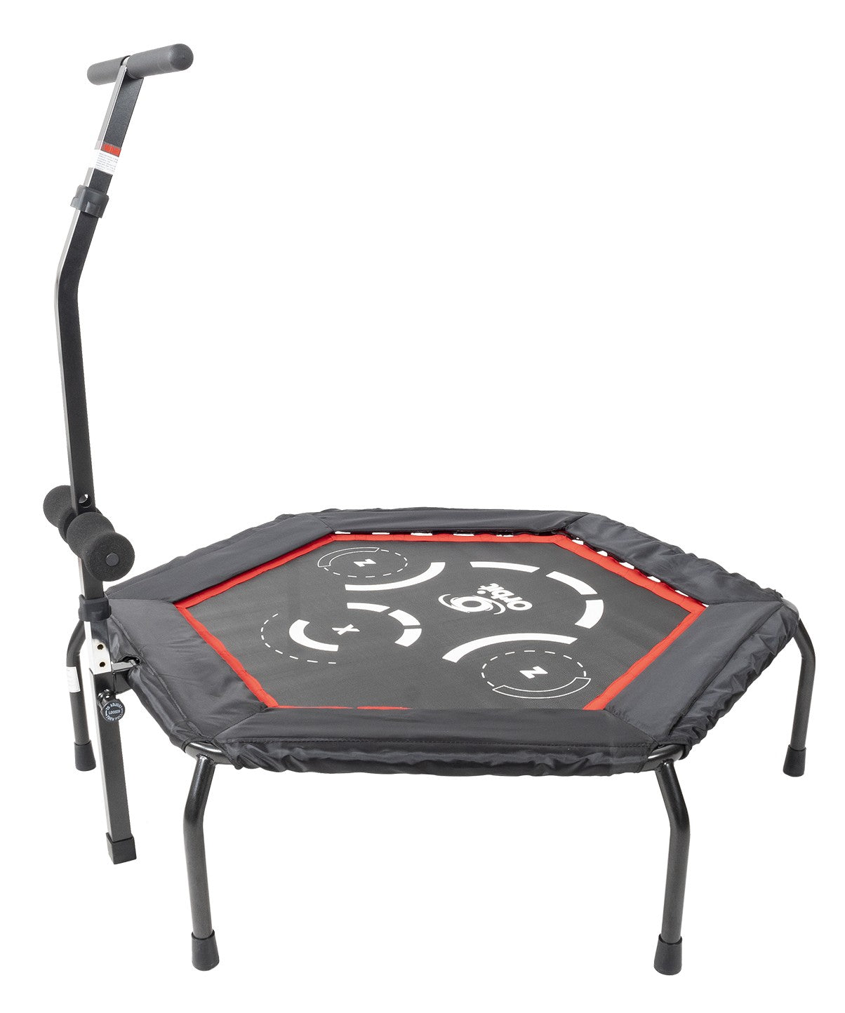 Commercial Bungee Rebounder - 3