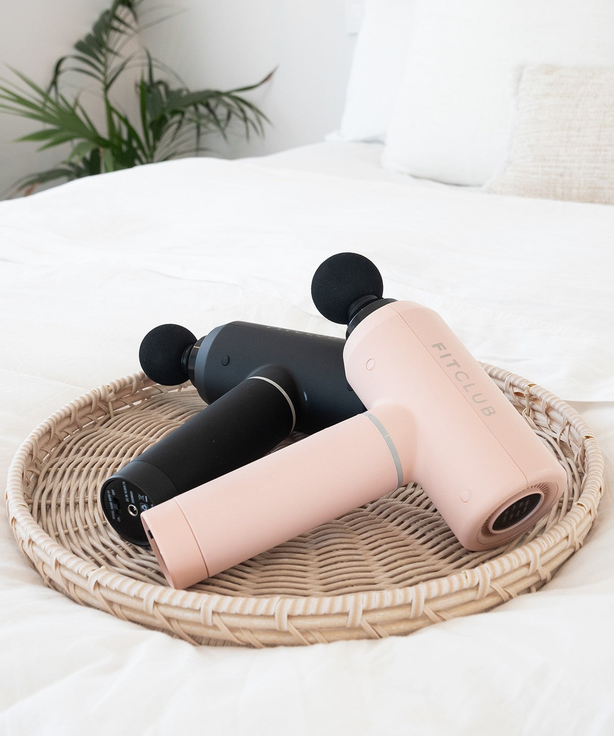 FitClub Massage Gun Pink - 4