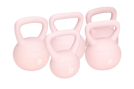 Soft Kettlebells - SKB - 1