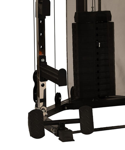 Mighty Max X302 Functional Trainer/Half Rack - 2