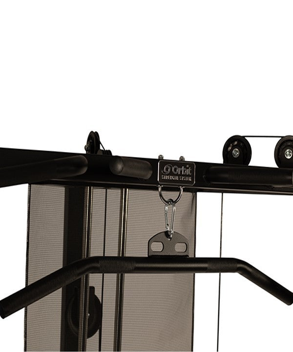 Mighty Max X302 Functional Trainer/Half Rack - 5