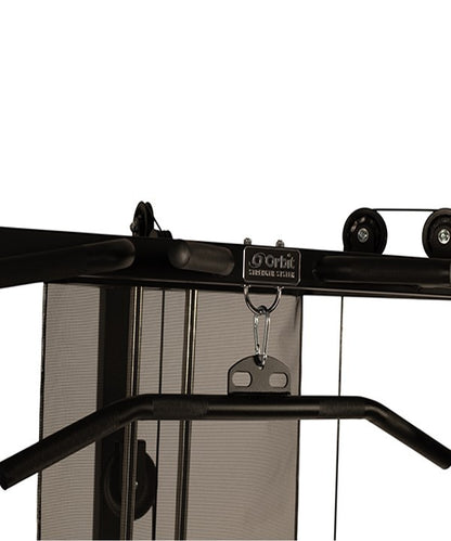 Mighty Max X302 Functional Trainer/Half Rack - 5