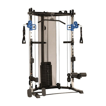 Mighty Max X302 Functional Trainer/Half Rack