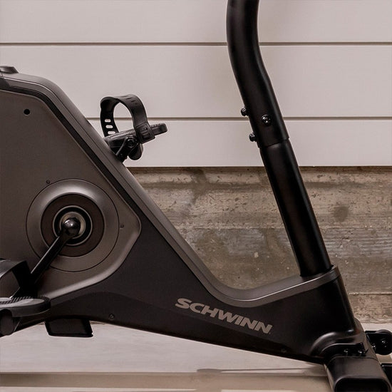 Schwinn 590U Upright Exercise Bike - 4