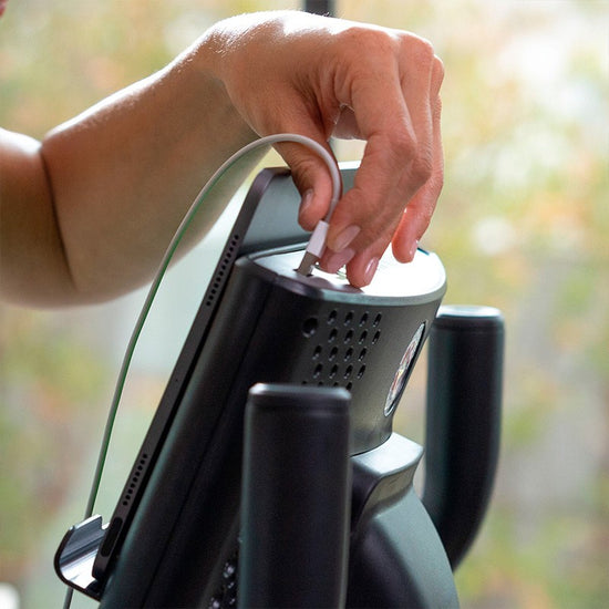 Schwinn 590U Upright Exercise Bike - 6