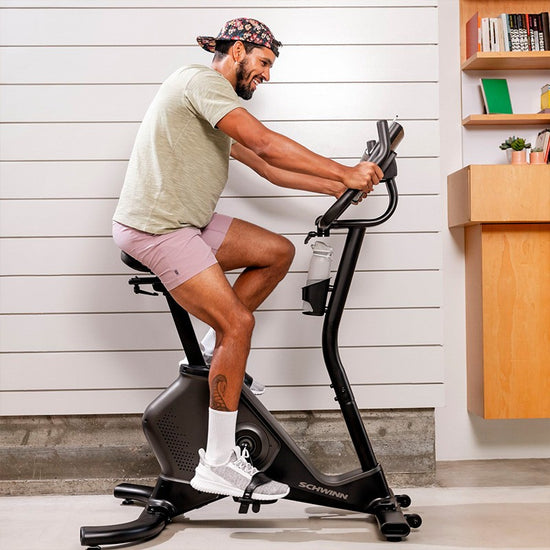 Schwinn 590U Upright Exercise Bike - 7