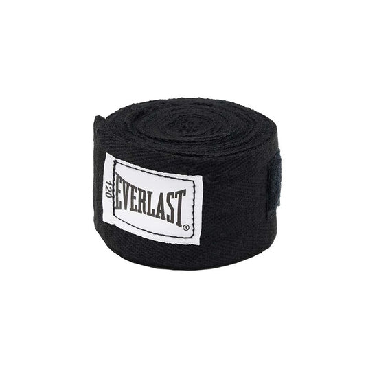 Elite Hand Wraps - Black