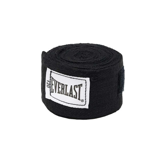 Elite Hand Wraps - Black - 1