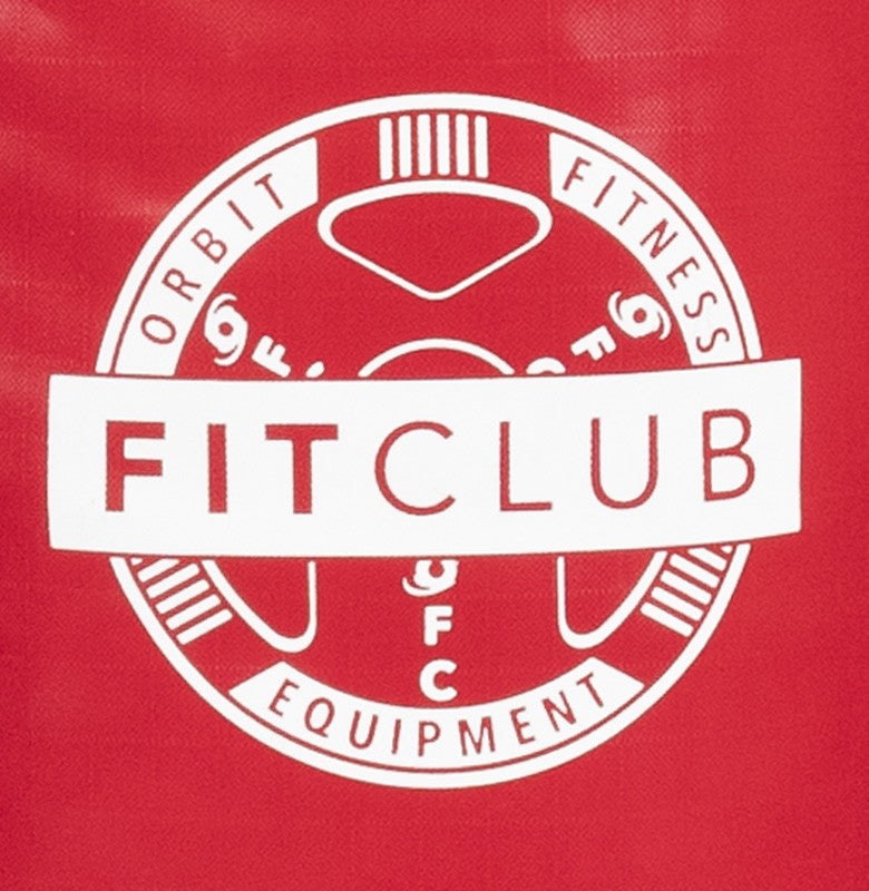 Red Fit Club Boxing Bag 3.5Ft (Australian made) - 4