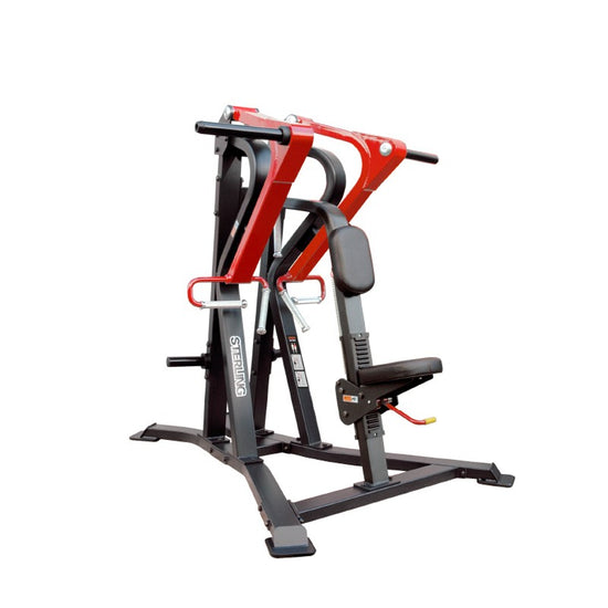 Impulse SL7004 Low Row - 1