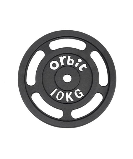 Orbit Standard 50kg Barbell Package Deal - 3