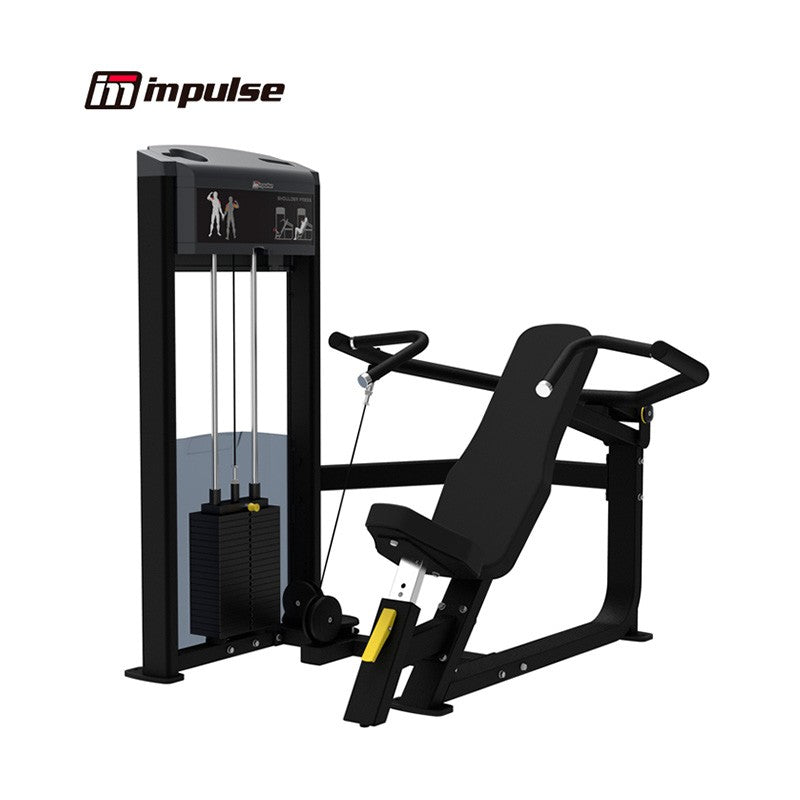 IF9312 Shoulder Press - 1