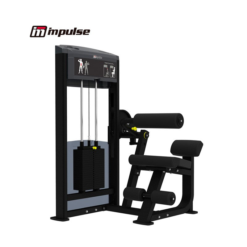 IF9314 Abdominal Machine