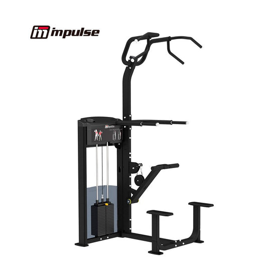 IF9320 Weight Assisted Chin Dip Combo - 1