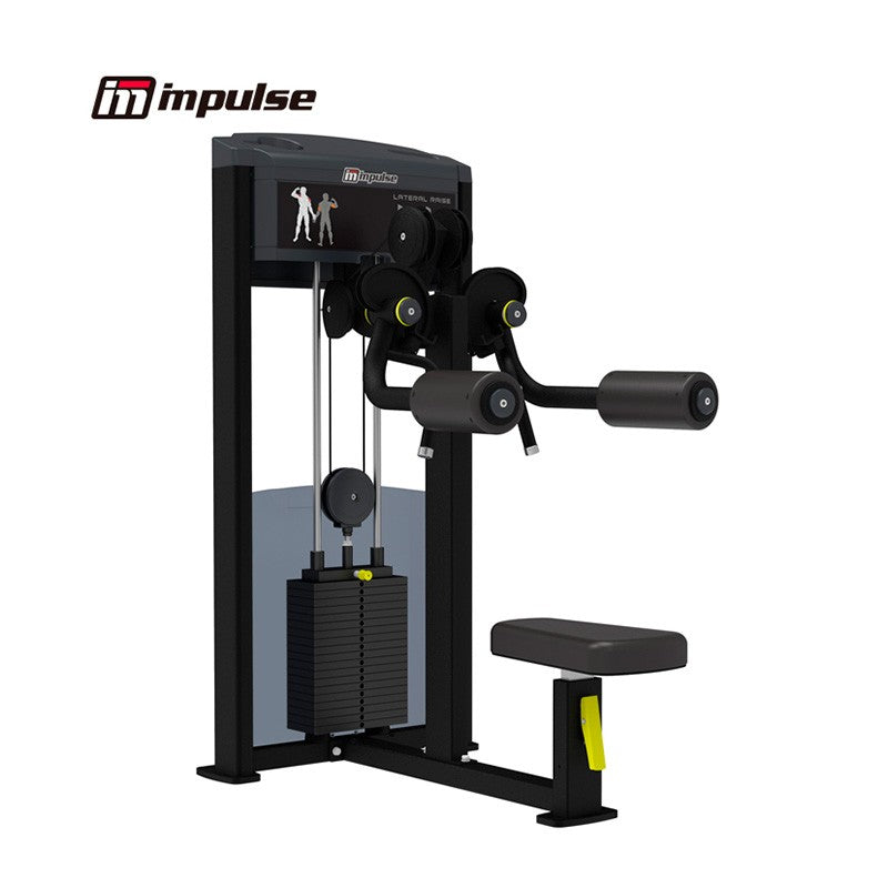 IF9324 Lateral Raise Machine | Shoulder Isolation Trainer β Orbit Fitness
