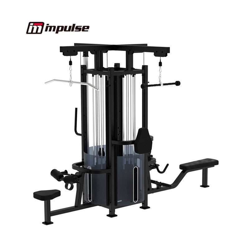 IF9327 Four Station Gym - 1