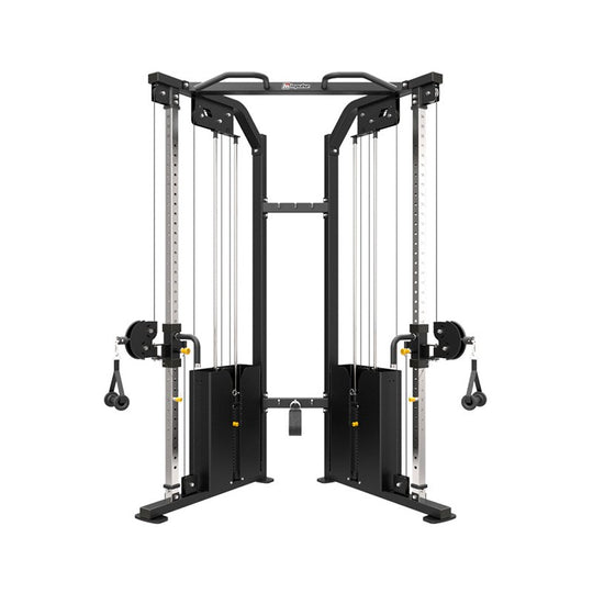 IF9330 Dual Adjustable Pulley - 1
