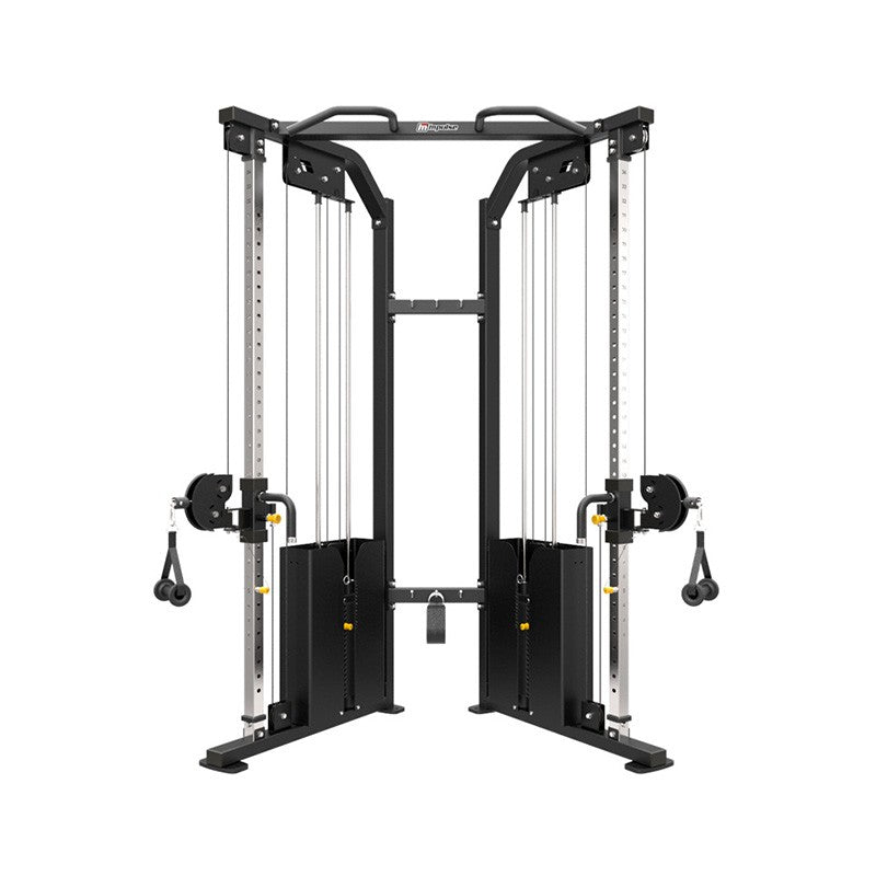 IF9330 Dual Adjustable Pulley - 1