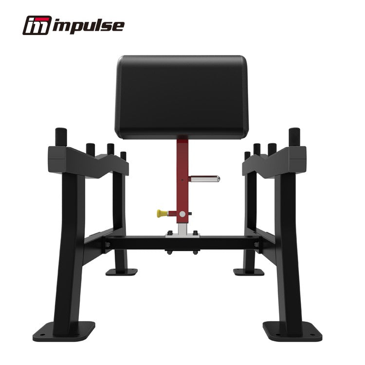 SL7018 Standing Arm Curl - 1