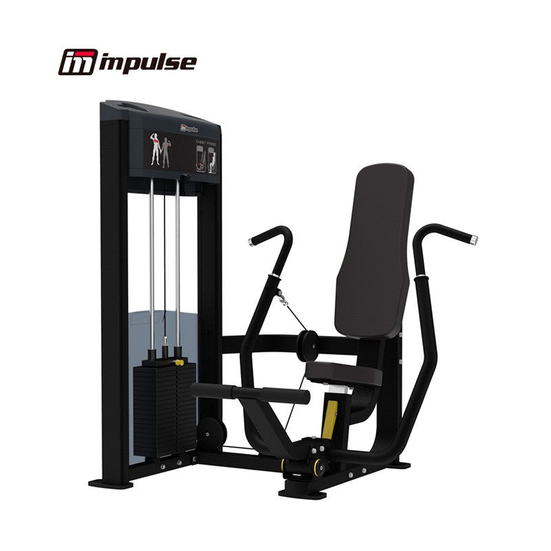 IF9301 Chest Press - 1