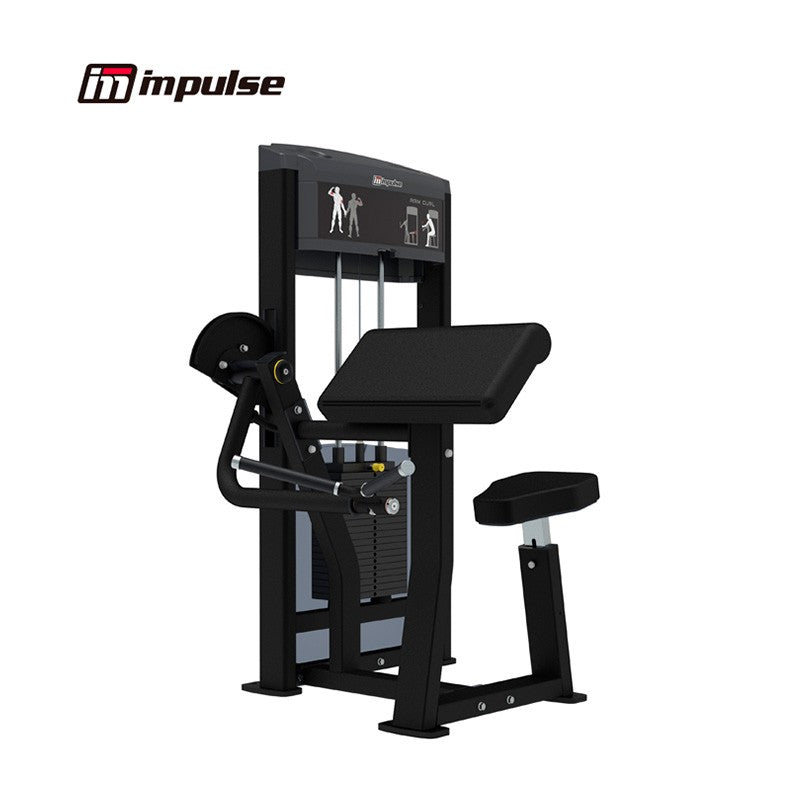 IF9303 Arm Curl - 1