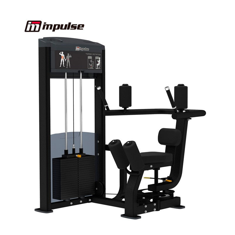IF9318 Torso Rotation Machine – Orbit Fitness