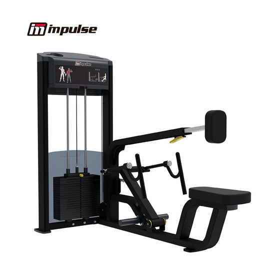 IF9319 Verticle Seated Row - 1