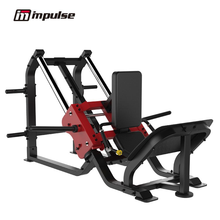 SL7021 Hack Squat - 1