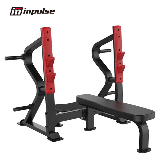SL7028 Flat Bench Press - 1