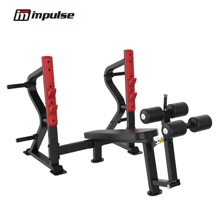 SL7030 Decline Bench Press - 1