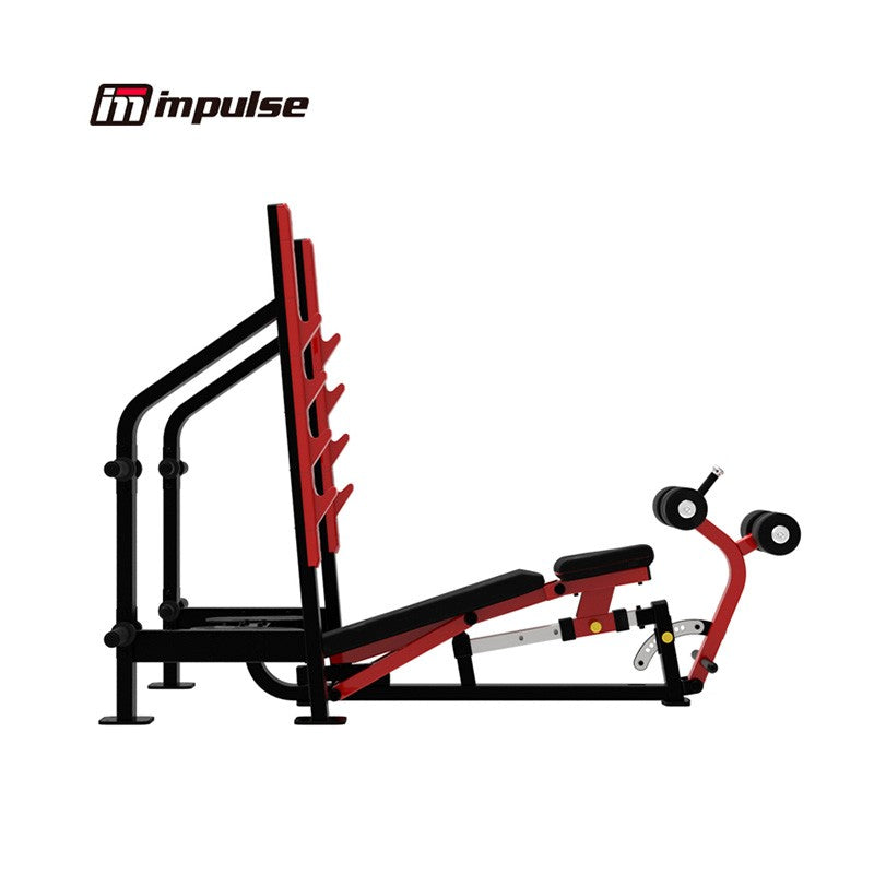 SL7041 Super Olympic Bench - 1