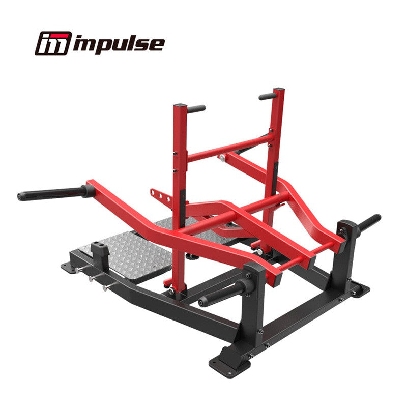 SL7055 Belt Squat Machine - 1